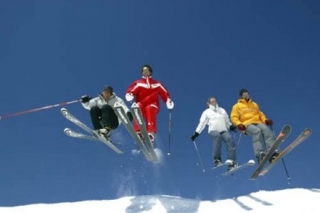  Esquí para adultos Alpes Maritimes 